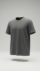 Ash plain T- shirt